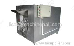 Drum Peanut Roasting Machine