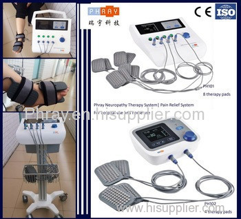 Phray 890nm NIR Therapy Device/ diabetics foot massager/neuropathy therapy device