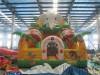 Hot Sale Inflatable Castle Inflatable Slide Bouncers Jumping Castles Slide with high quality