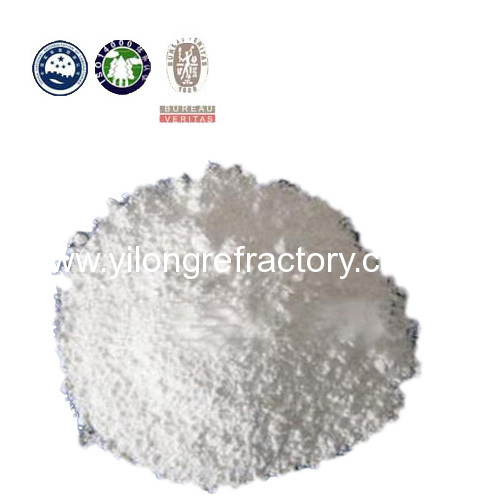 Dolomite Refractory Raw Materials