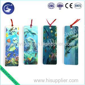 3D Dolphin Bookmark Product Product Product