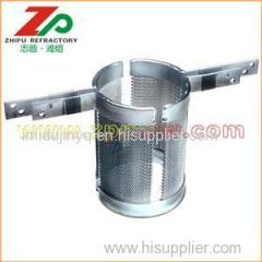 Tungsten Wire Mesh Heating Element