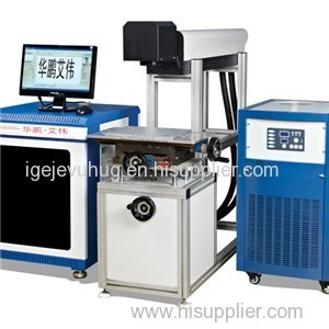 YAG Laser Marking Machine