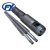 Conical Twin Screw Barrel