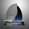 Employee Achievement Crystal Award
