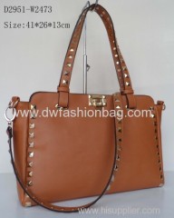 Fashion ladies PU leather bag