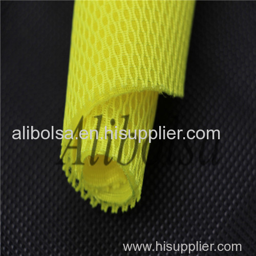 High quality multifunction polyester mesh cheap custom air sandwich mesh