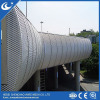 Aluminum small hole expanded metal mesh/expanded metal