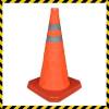 collpsible foldable traffic cone