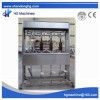 Semi automatic beer filler