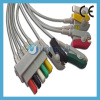 Datex Ohmeda ECG lead wires set