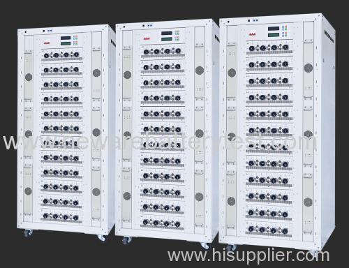 Battery Test Equipment for Battery Research