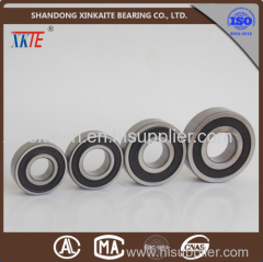 well sales XKTE rubber seals idler roller Bearing 308 2RZ/C3/C4 supplier from china Bearing manufacturer