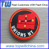 PVC Badge Design 16GB Flash Drive