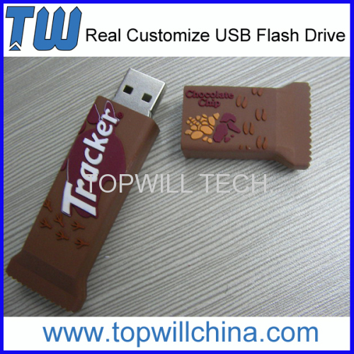 Bar Design Customized Sweet 64GB Flash Drive Product