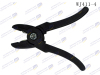 WJ411-4 D Type Small Nylon Ear Tag Plier