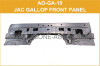 Aftermarket Parts JAC Gallop Metal Front Panel