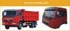 Customized Truck Flat Roof Cabin For FAW J5