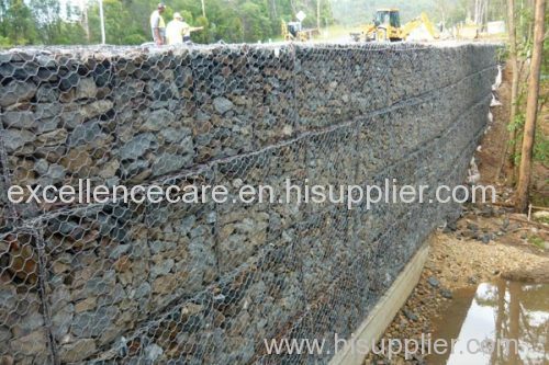 Gabion Basket for Retaining Wall for Sale