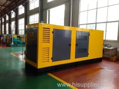 silent type 150kw diesel genset price