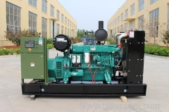 CE&ISO approved weichai diesel generator set from China supplier