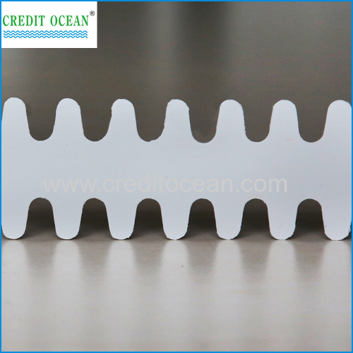 handbag lace acetate cellulose film