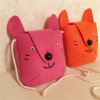 Lovely felt bag for Child/Cute messager felt bag for girls