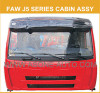 JieFang Faw J5 380 280 Heavy Truck Cab Complete Cabin