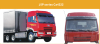 Reliable Mini Lorry Truck FAW J5 Cargo Truck Cab