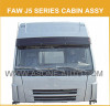 FAW J5 300hp-420hp Tractor Head Truck Cab