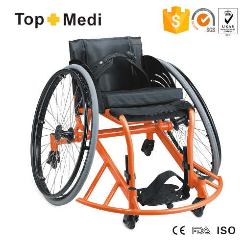 Hot Sell guaranteed Leisure/sports basketball wheelchair for Basketball Guard