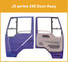 Aftermarket Accessories Metal Front Door For FAW J5