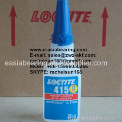 loctite instant dry glue for bonding stainless steel