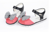 Summer New Style Girl's Sandals with bowtie