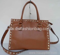 PU leather fashionable handbag