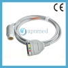 Siemens Drager 5 lead ECG trunk cable