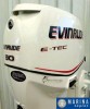 2007 EVINRUDE 90HP 25 SHAFT DURECT INJECTED 2-STROKE OUTBOARD MOTOR