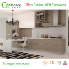 Foshan Candany lacquer kitchen cabinet 20yrs cabinet OEM exprience