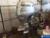 2003 Honda 40 HP Outboard Motor