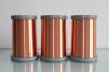 Copper Conductor Material and Insulated Type Enameled Copper Wire