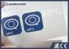 Ferrite Sheet NFC RFID Paper Tags Printable NTAG215 ISO14443A Custom
