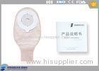 Skin Freindly Disposable Ostomy Bag With Release Film Material
