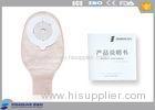 Skin Freindly Disposable Ostomy Bag With Release Film Material