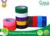BOPP Strong Parcel Acrylic Coloured Packaging Tape Single Side 50mm * 66 M
