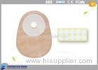 Closed Type One Piece Colostomy Bag Non-Transparent Color Hydrocolloid Material