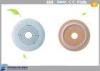 Opening / Closing System Flange Ostomy Bag Adhesive For Humans Abdomen