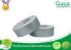 Silver Water Resistant Duct Tape For Oil / Water Pipe 5-100m Length