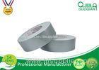 Silver Water Resistant Duct Tape For Oil / Water Pipe 5-100m Length