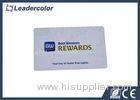 MIFARE ® DESFire ® EV1 RFID Hotel Key Cards ISO14443A 13.56 MHZ 0.84 mm