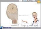 Latex Free One Piece Ostomy Bag Drainable With Hydrocolloid Baseplate